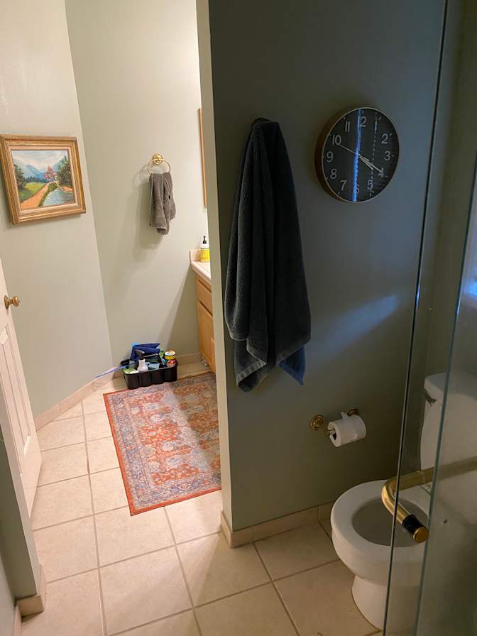 Laura's room