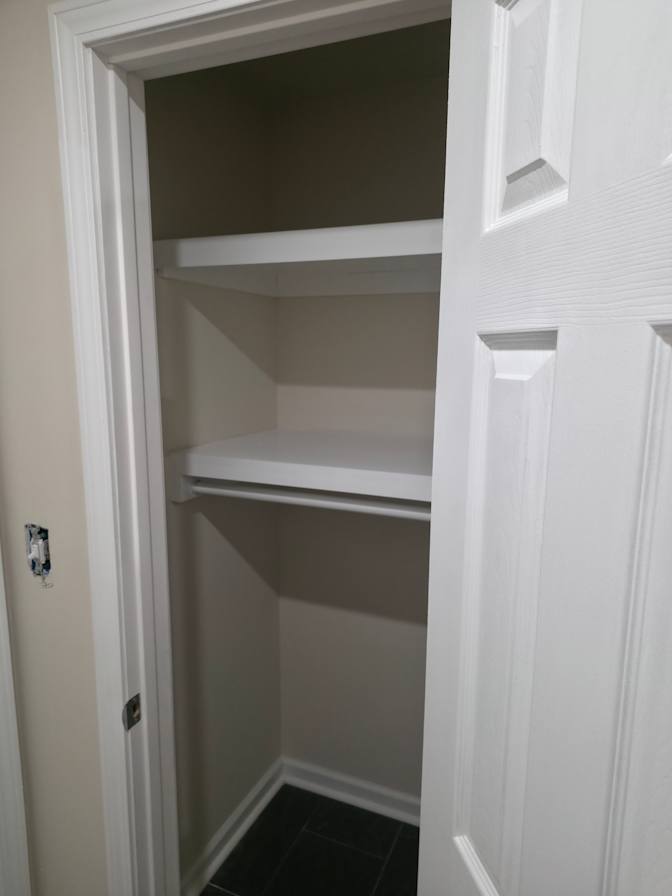 Rohullah Sharifi's room