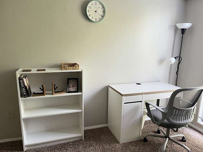 Atlas Residence's room