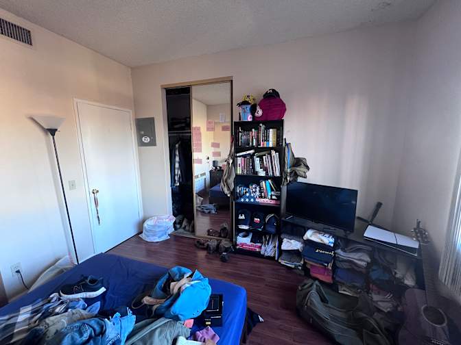 Michael's room