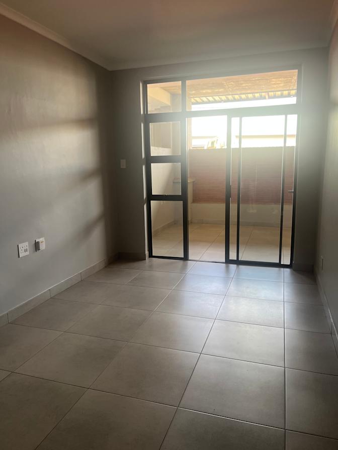 Nomfundo Mahlangu's room