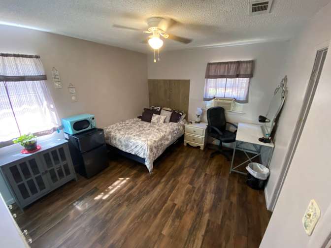 Lela's room