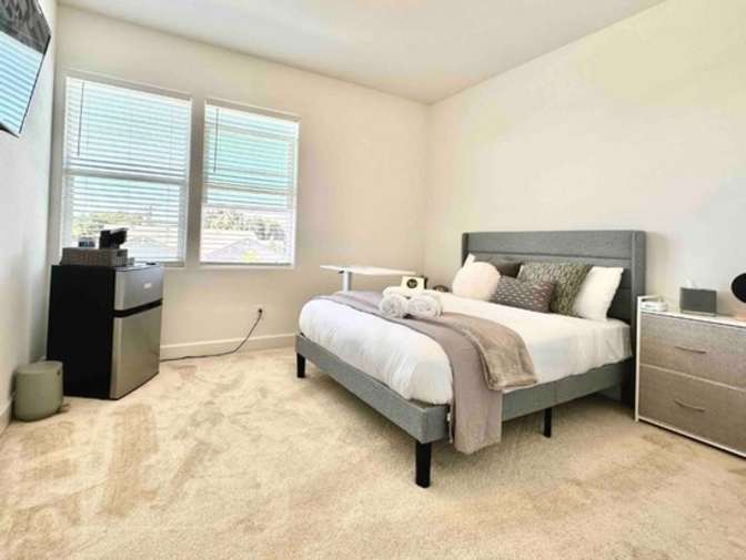 Pamela's room