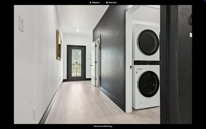 Tasheen Collins's room