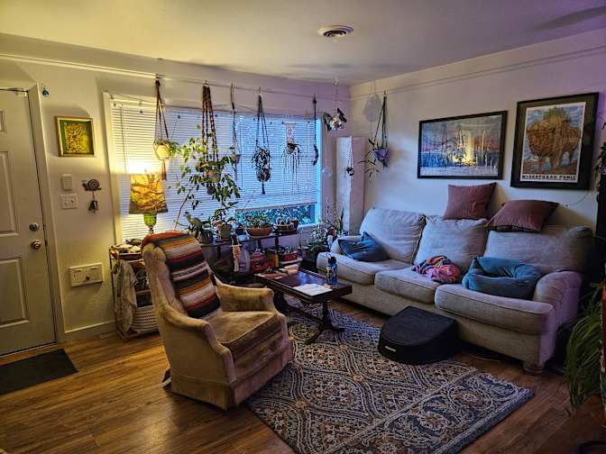 Carla L's room