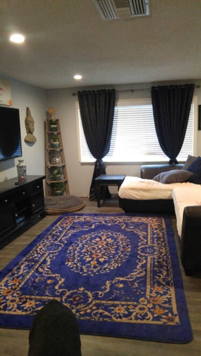 Rosalinda's room