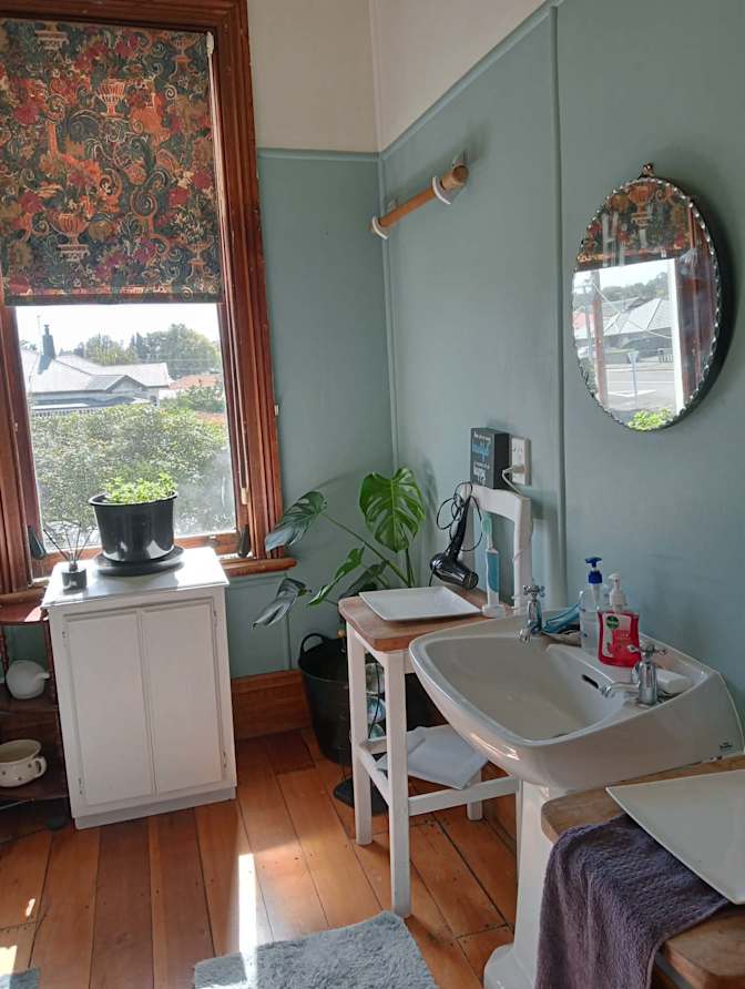 Heather mclean's room