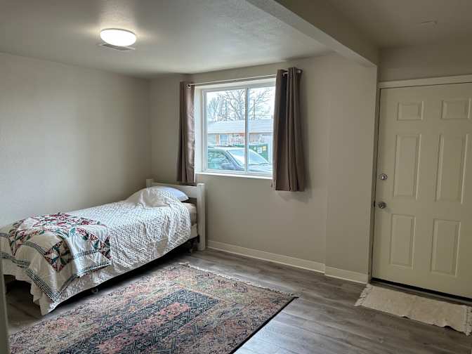 Laura's room