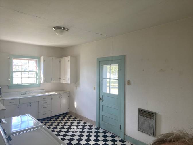 Jo Ann White's room