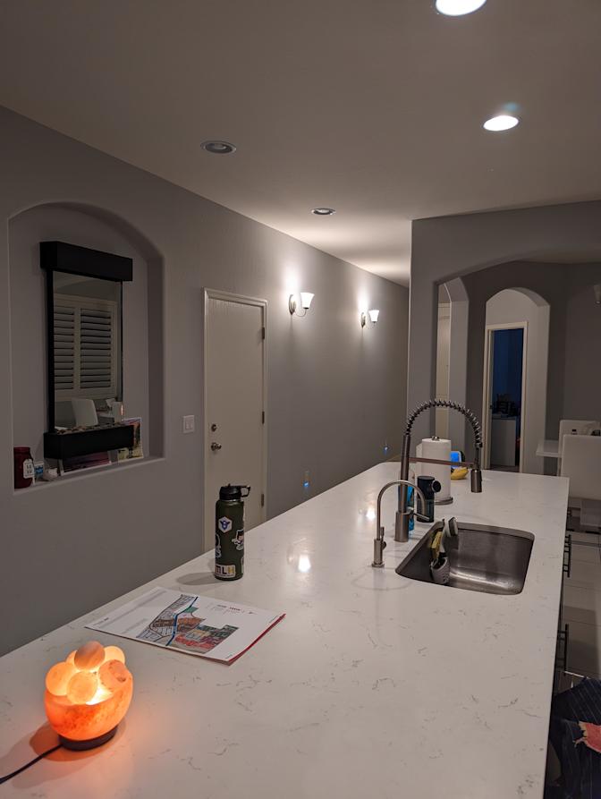 Alex's room