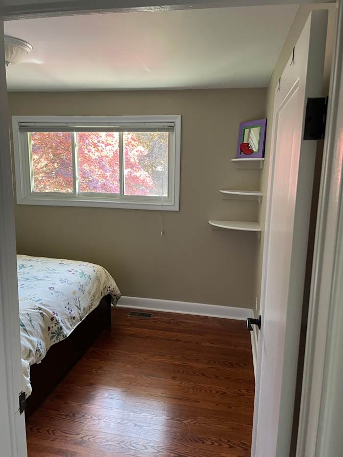 Patty's room