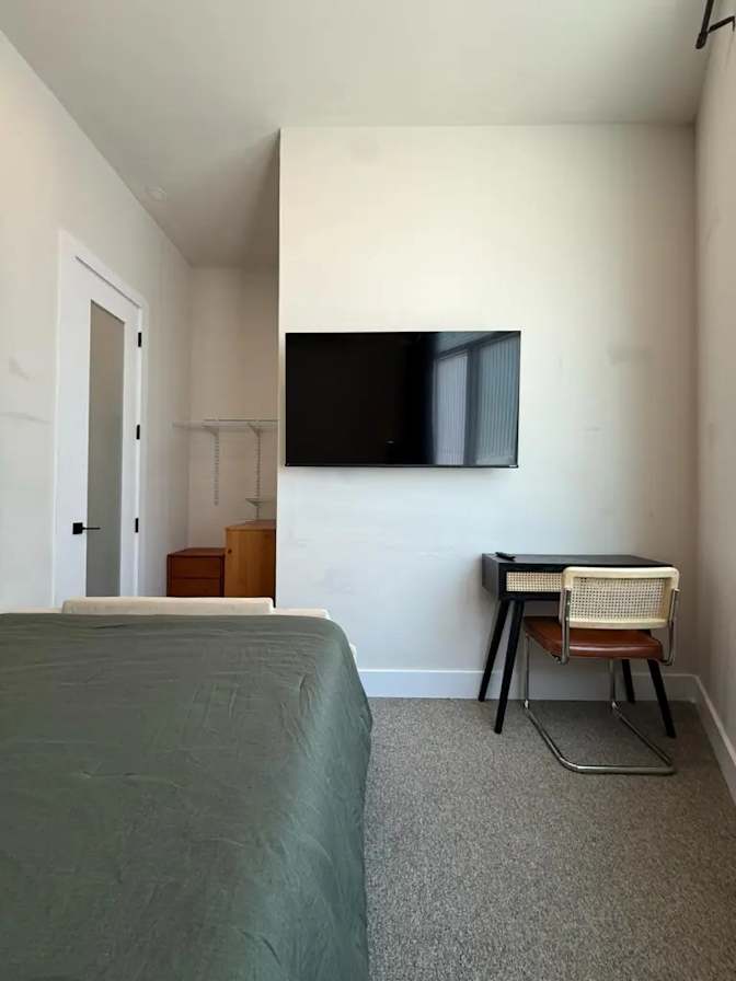 Tania's room