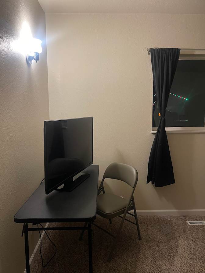 Marie's room