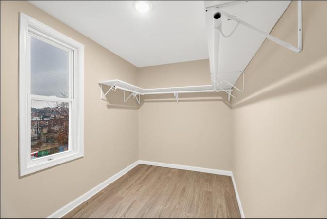 Antonio's room