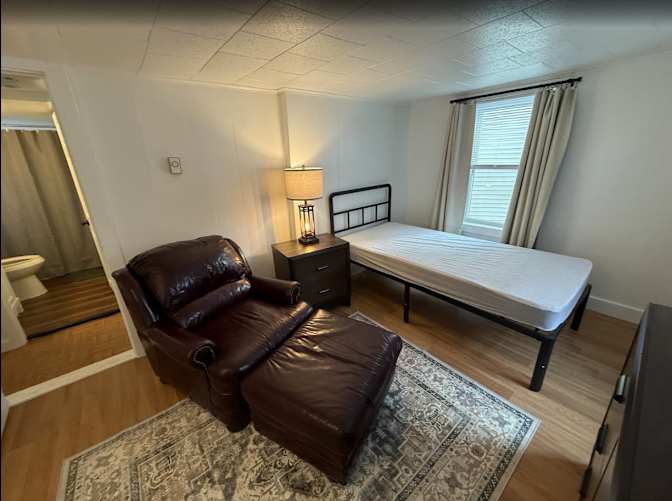 matthew's room
