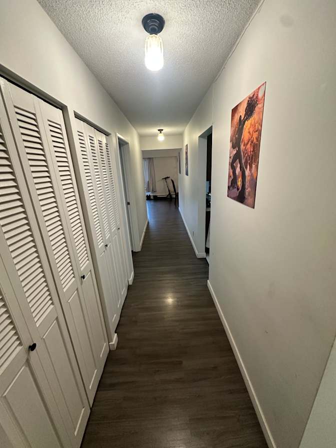 Jorge's room