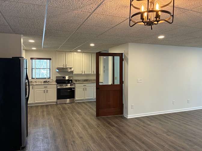 Alcove Rooms's room