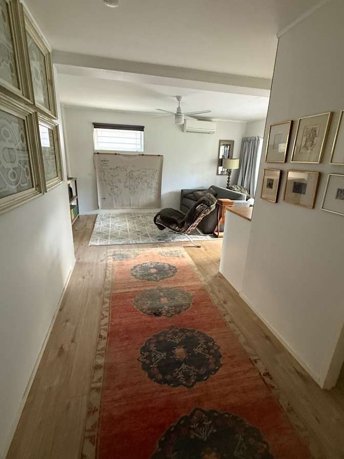julie's room
