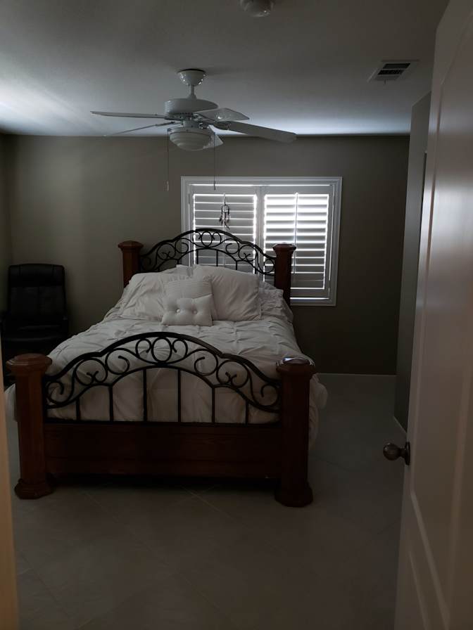 Blanca's room