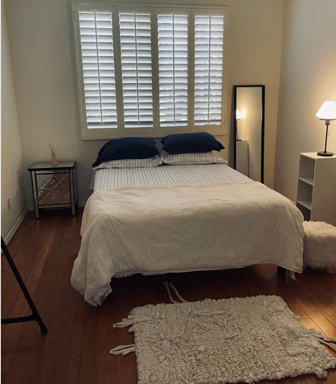 Angie's room