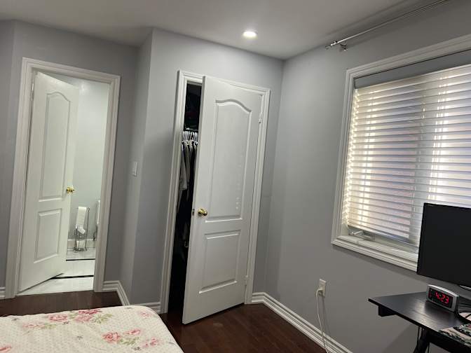 Linda's room