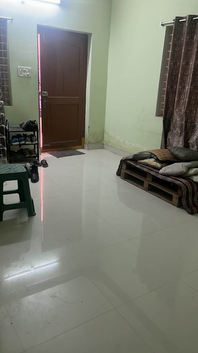 Purna vardhan's room