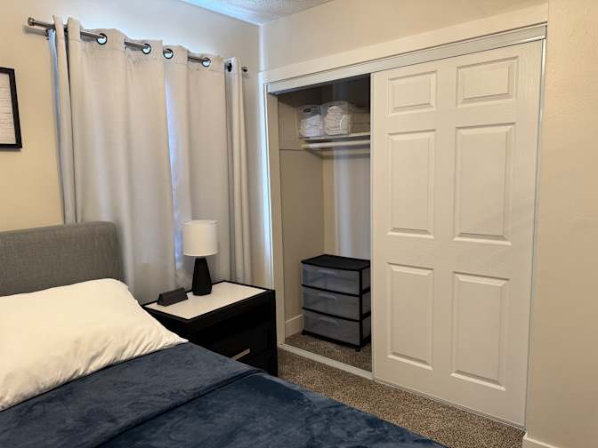 Kristen's room