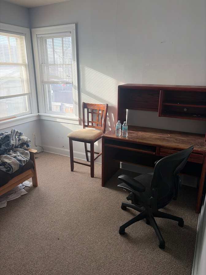 Trevor's room