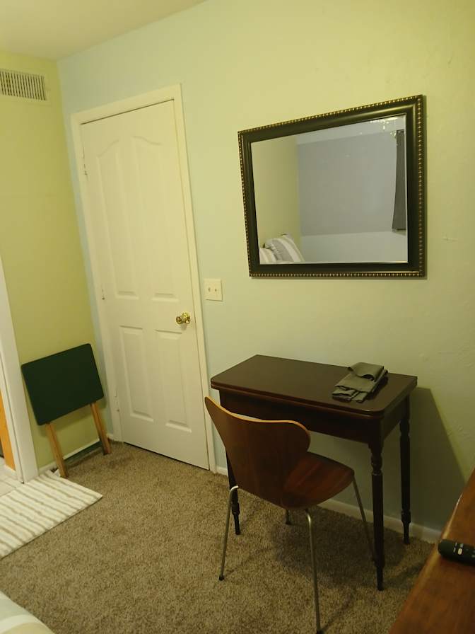BRIAN's room