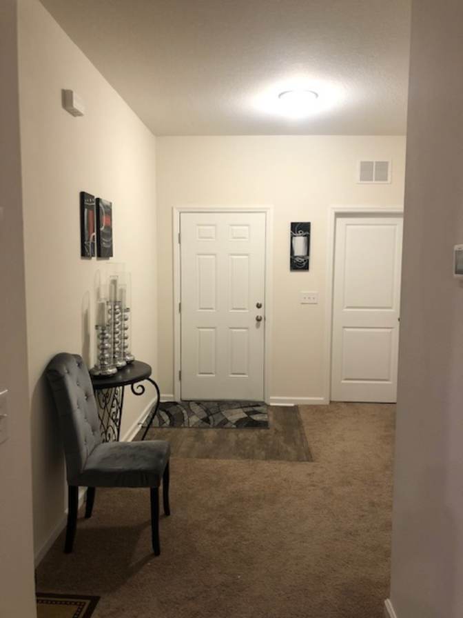 Warren's room