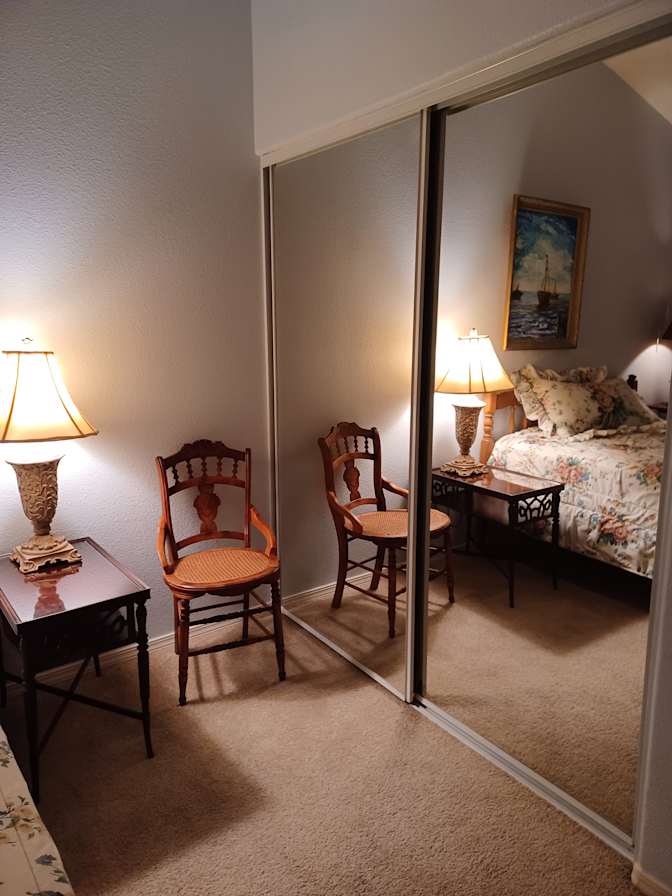 Susan's room
