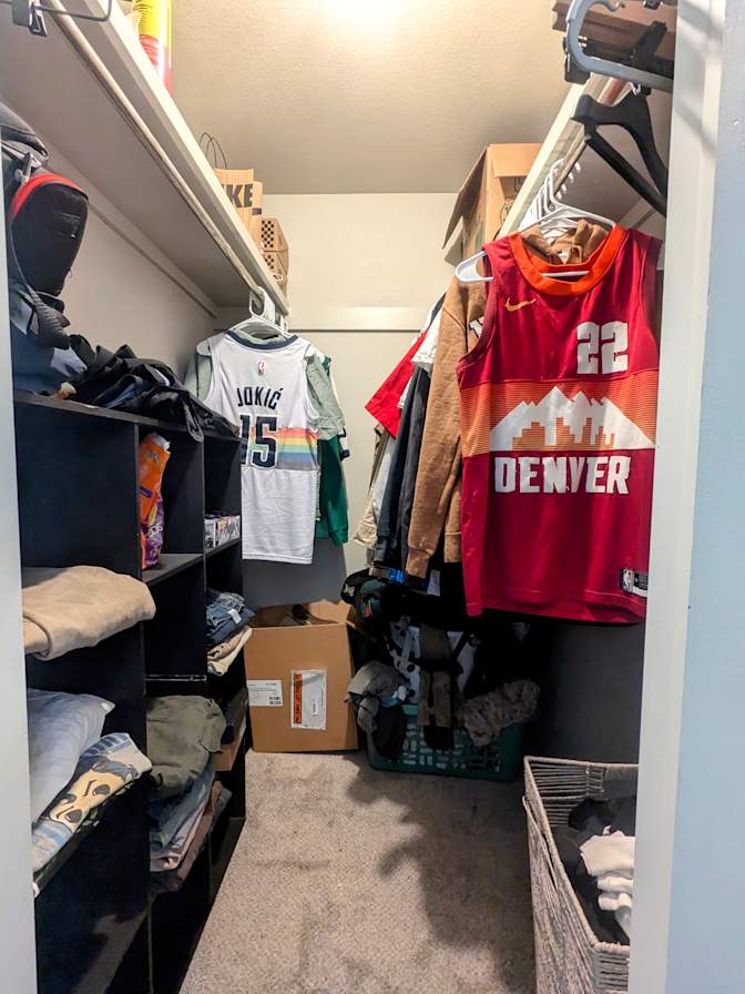 Jose's room