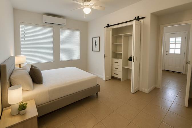 Daisy's room
