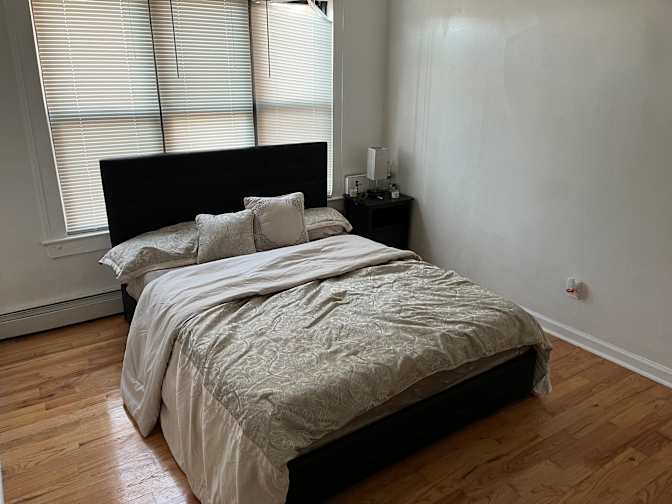 Chris's room