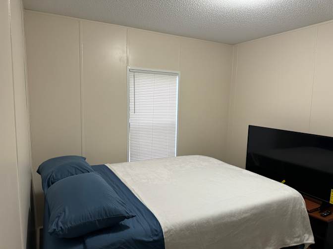 Daniel Brown's room
