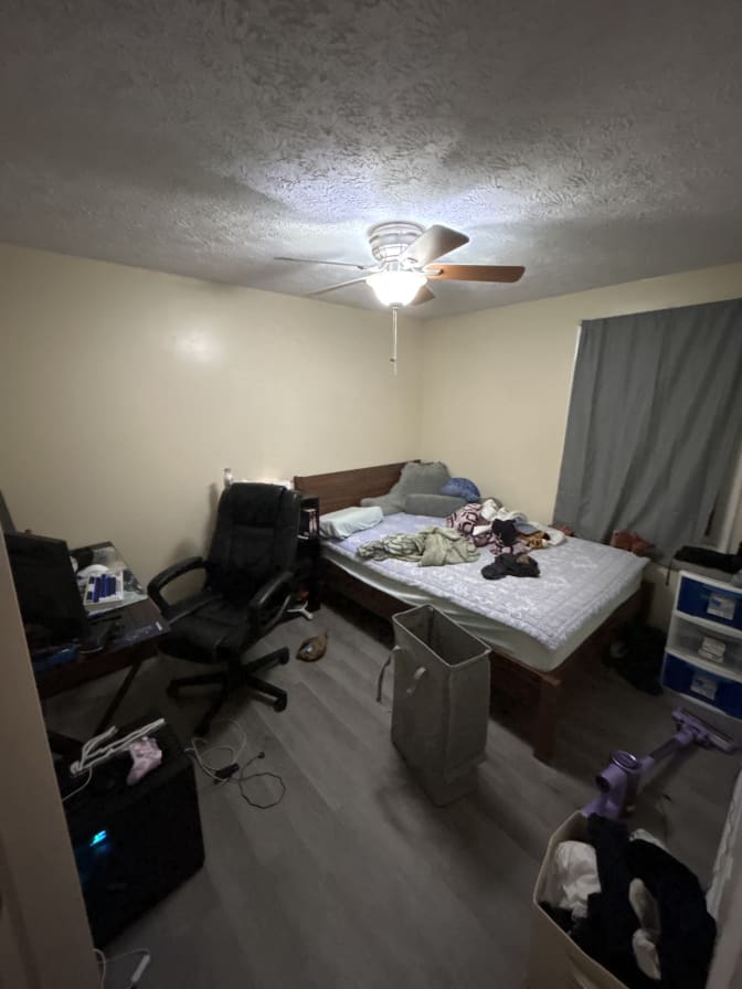 Connor's room