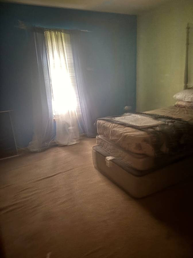 Amy Stafford's room