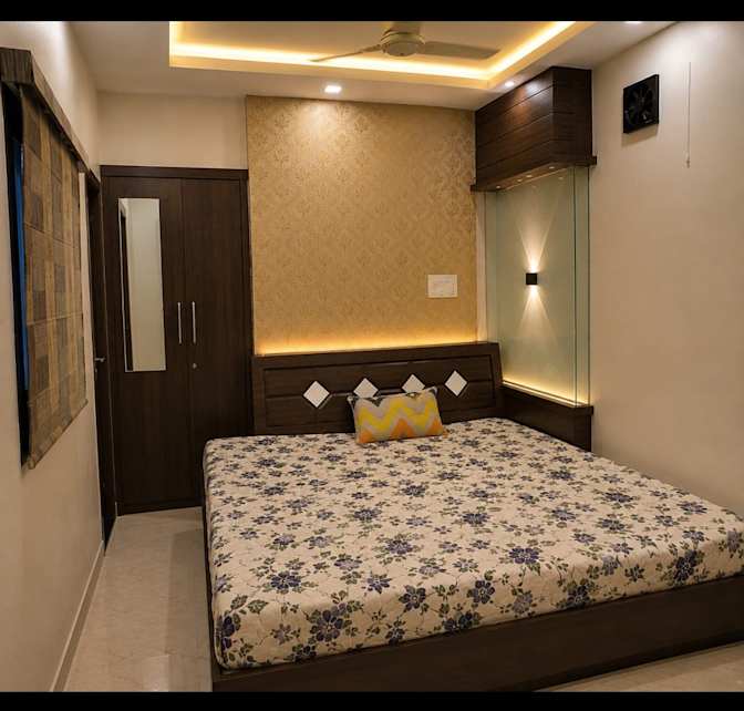 Anand Nagre's room