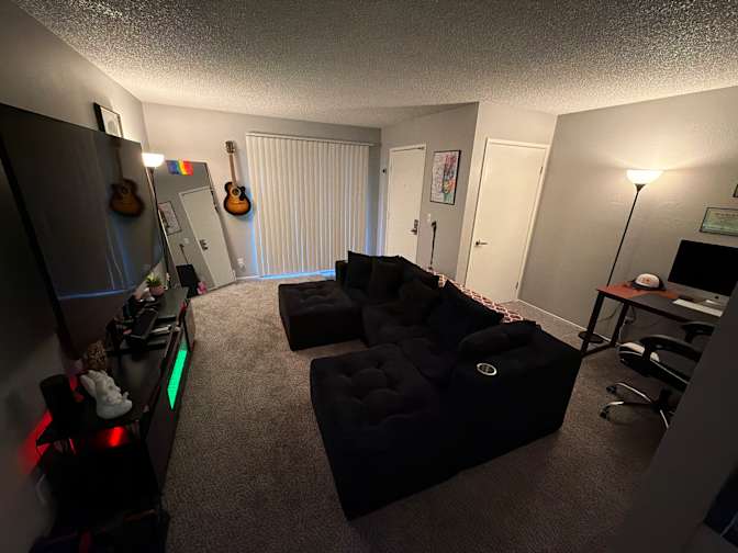 Mario's room