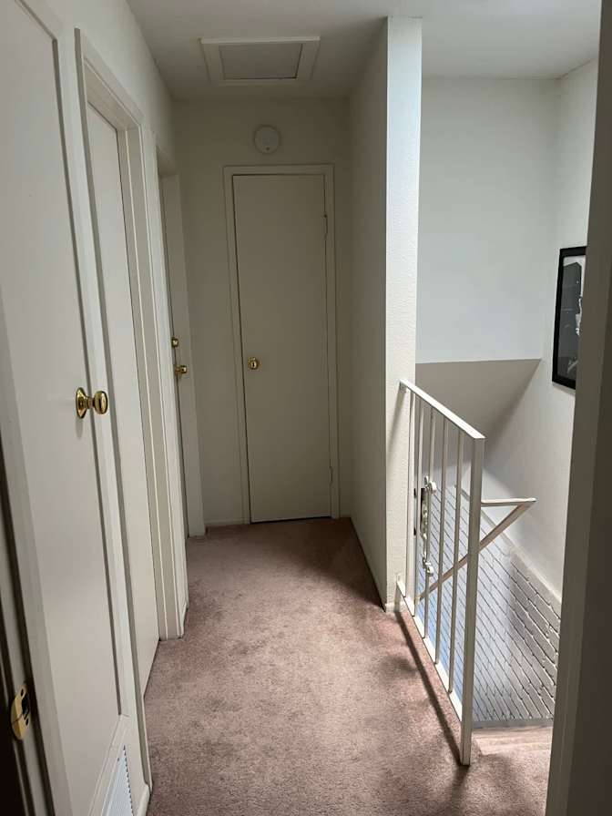 melinda's room