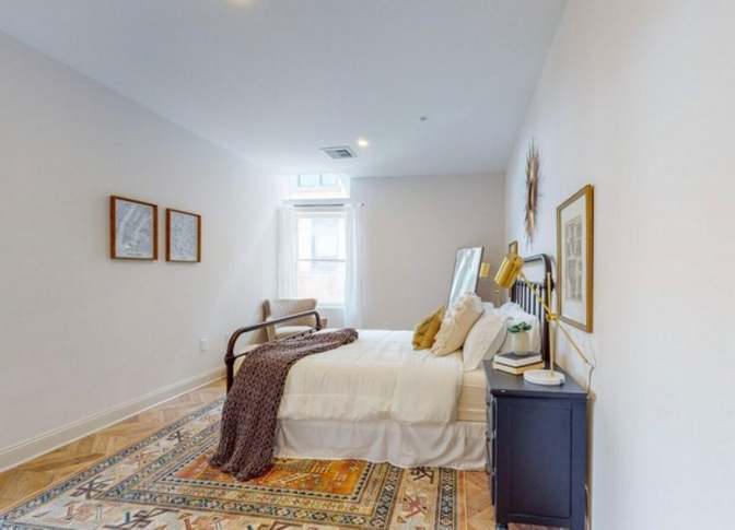Ruth Smith's room