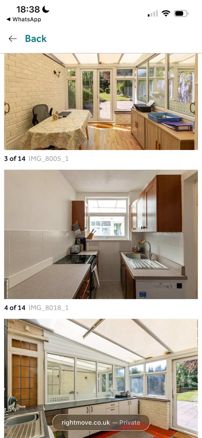 Lauren Lane's room