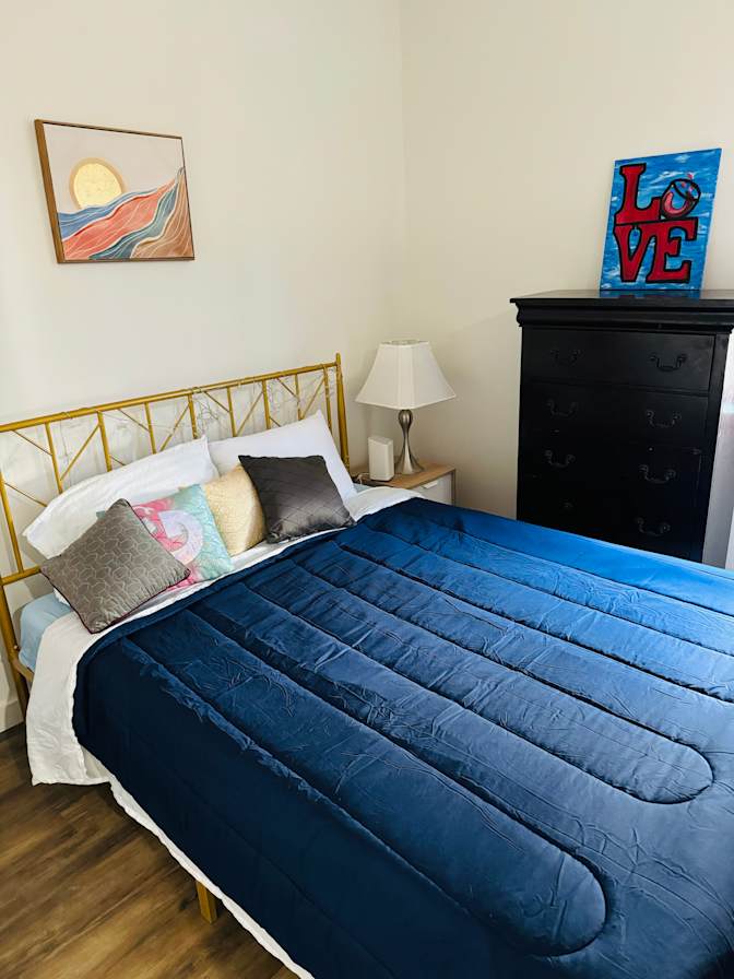 sherri's room