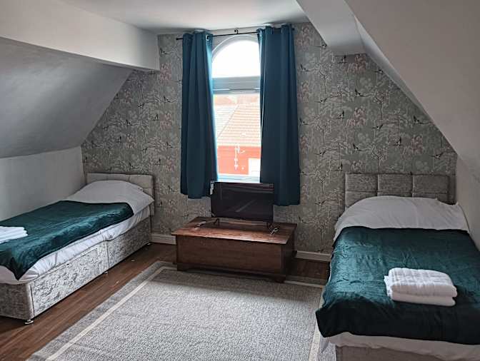 Mike's room