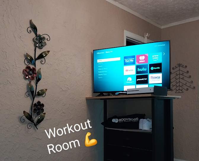 Tanya's room