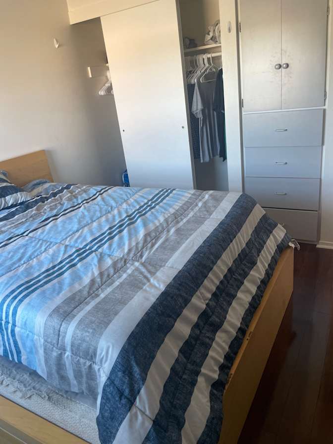 Jamie and Dale's room