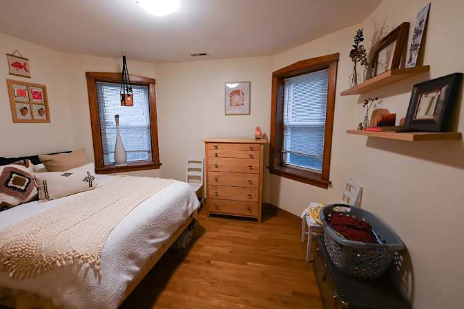 Steph Bradayy's room