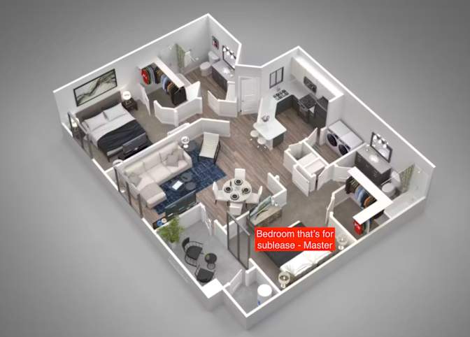Sri Raghav Bobburi's room