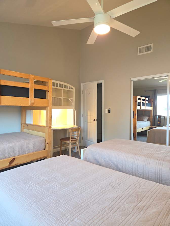 Kristan's room