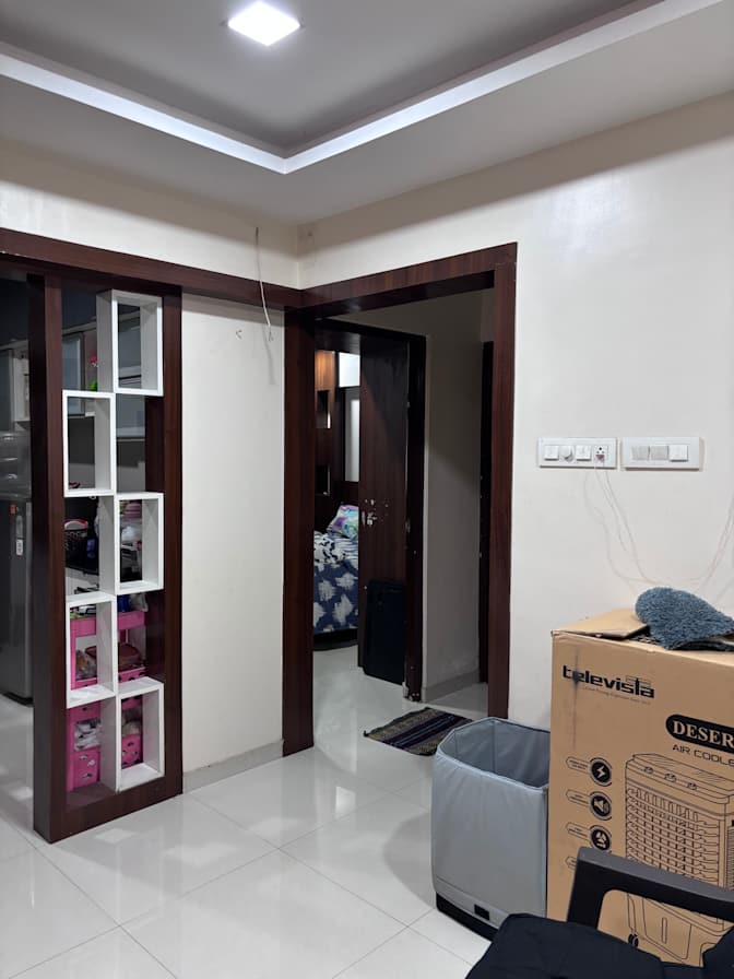 Shruti's room